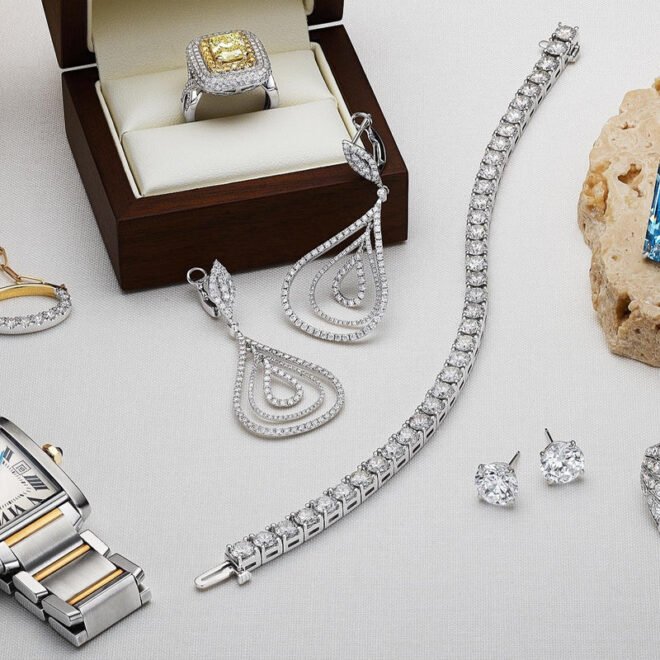 Your Premier Destination for Pre-Owned Jewelry and Watches