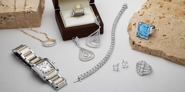 Your Premier Destination for Pre-Owned Jewelry and Watches