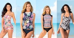 Redefining Swimwear with Style and Confidence