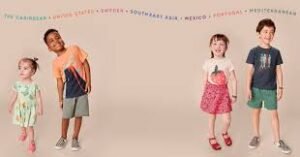 Cultivating Global Style and Conscious Kids’ Fashion